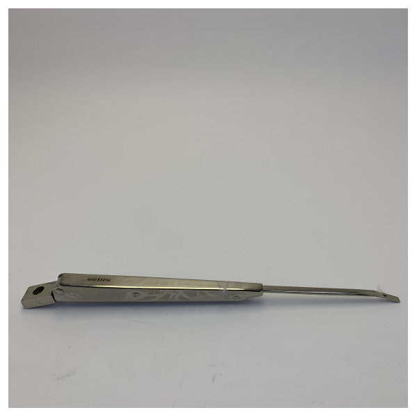 Vetus Black Parallel Wiper Arm Adjustable 395 to 481 mm