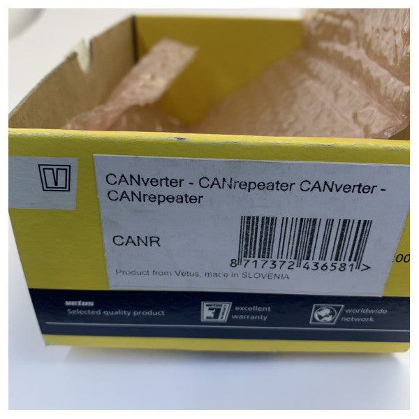 Vetus CANverter - CANrepeater CANR