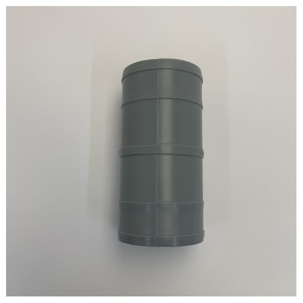 Vetus Plastic hose connection straight Diameter 90 mm SLVBR