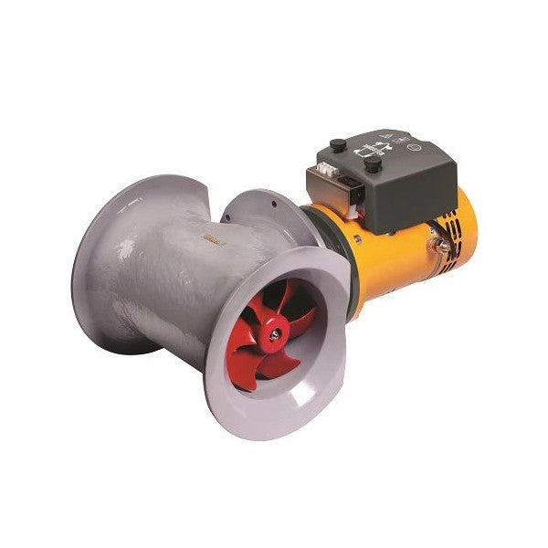 VETUS GRP -peräpotkuri, tunnelin halkaisija 150 mm