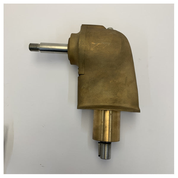 Vetus SET0163 Thruster tailpiece complete for BOW125