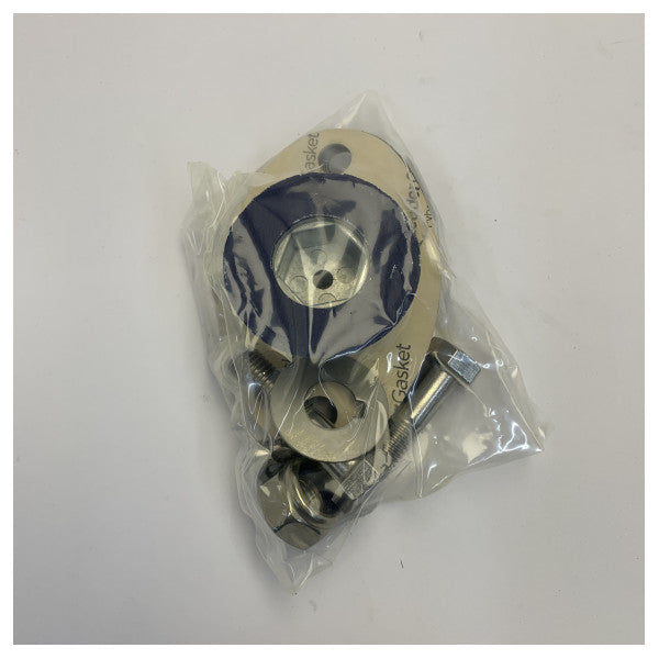Vetus SET0163 Thruster tailpiece complete for BOW125
