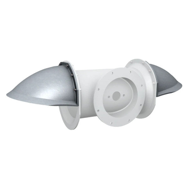 Vetus SDKIT300 Stern thruster extension set for shallow draft Diameter 300 mm
