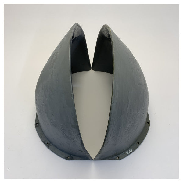 Vetus SDKIT300 Stern thruster extension set for shallow draft Diameter 300 mm