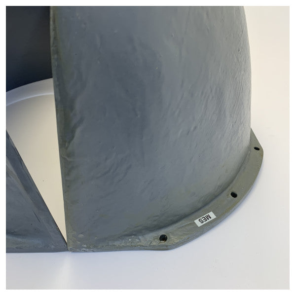 Vetus SDKIT300 Stern thruster extension set for shallow draft Diameter 300 mm