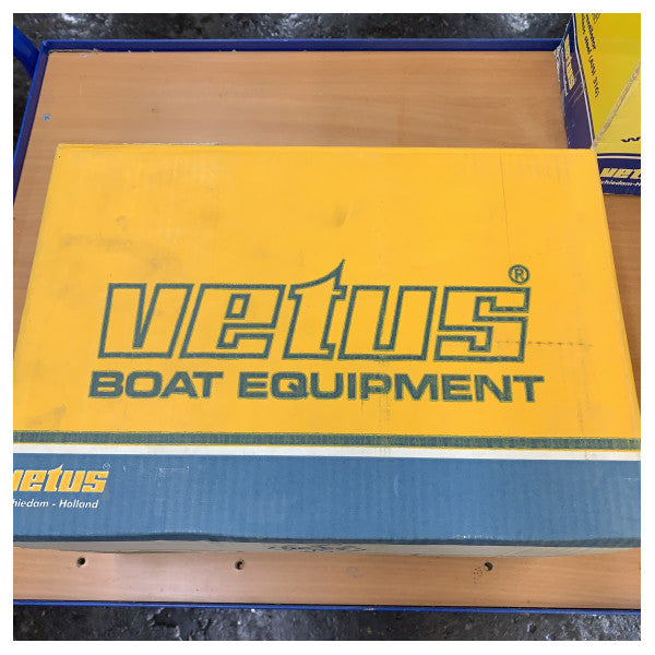 Vetus SET0214 Motor 12V and Macerator for SMTO2S12/WCPS12V