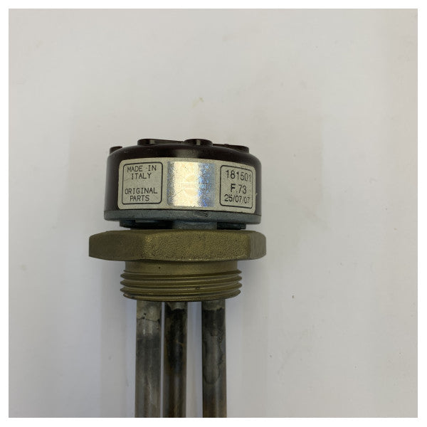 Vetus WHEL220 Electric heating element 230V 1000W With thermostat