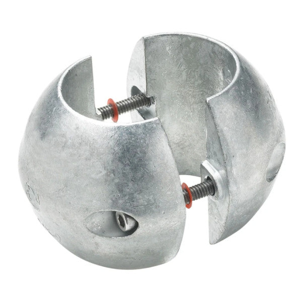 Vetus ZINKAS35C Shaft anode for propeller shaft mounting 35 mm