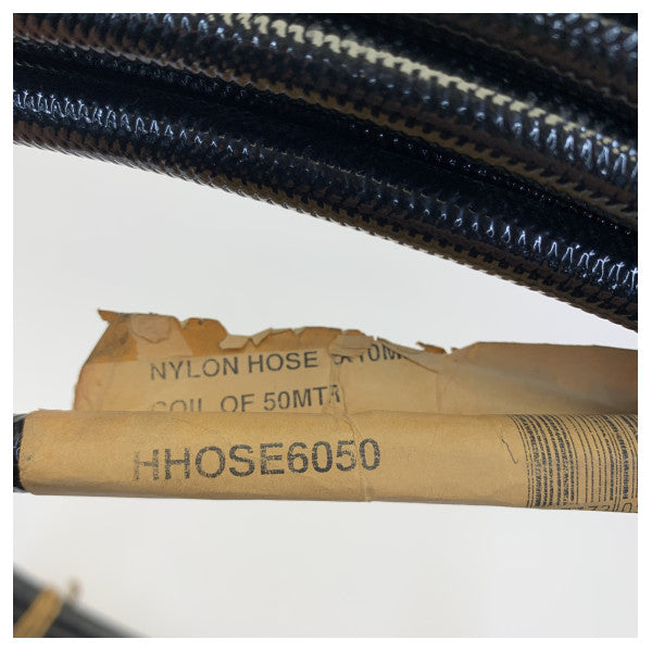 Vetus HHOSE6050 Nylon hose 6x10 meters Roll of 50 meters