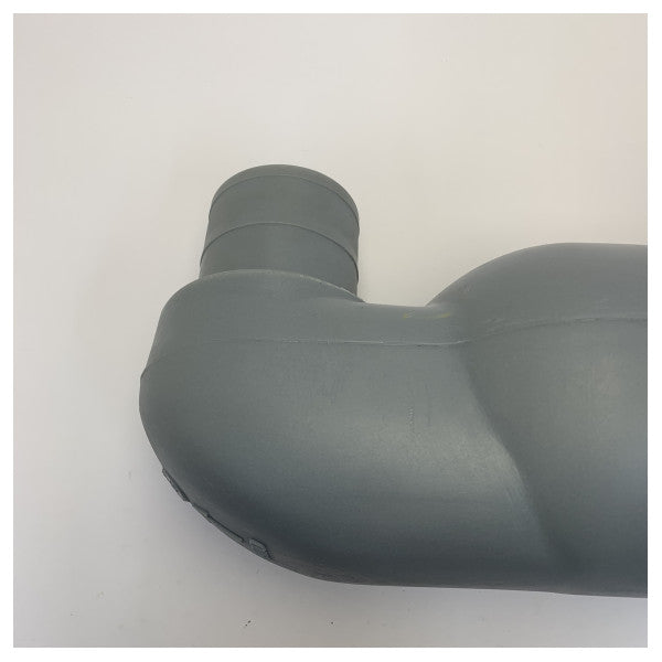 Vetus LT9090 Gooseneck type LT Inlet/Outlet 90mm