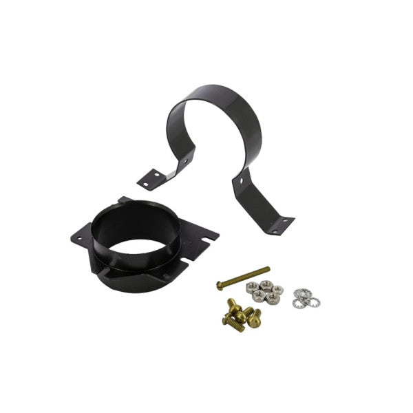 Vetus VENTKIT In line connection kit with mounting bracket for VENT76