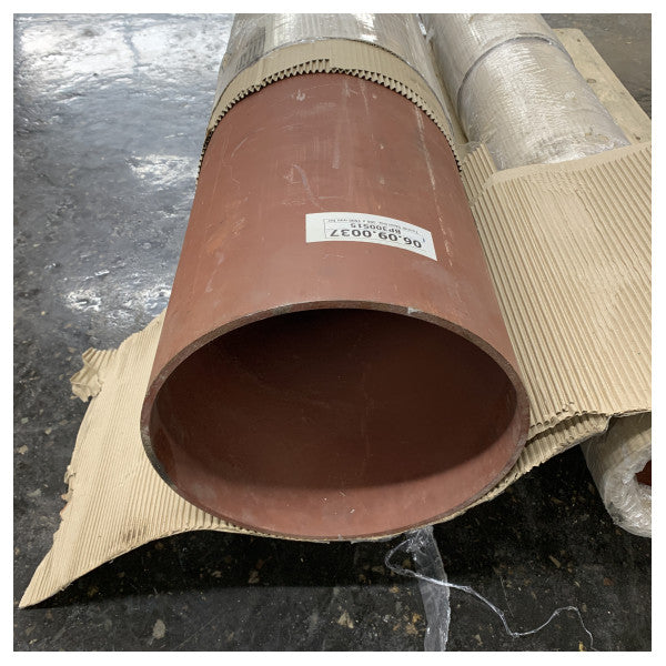 Vetus BP300S15 Bowthruster Tunnel D300 x 1500 mm Steel