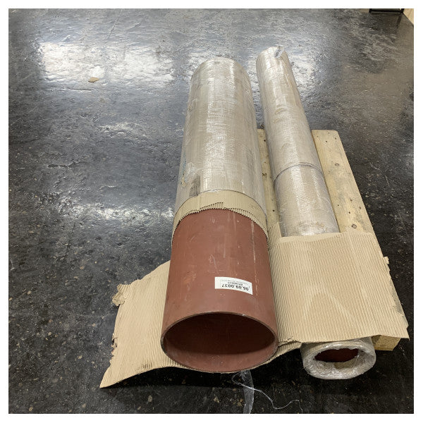 Vetus BP300S15 bovpropel tunnel D300 x 1500 mm stål