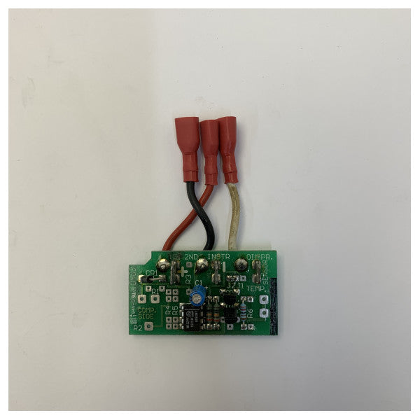 Vetus EP46847 Interface Module for Two water temperature Gauges With alarm