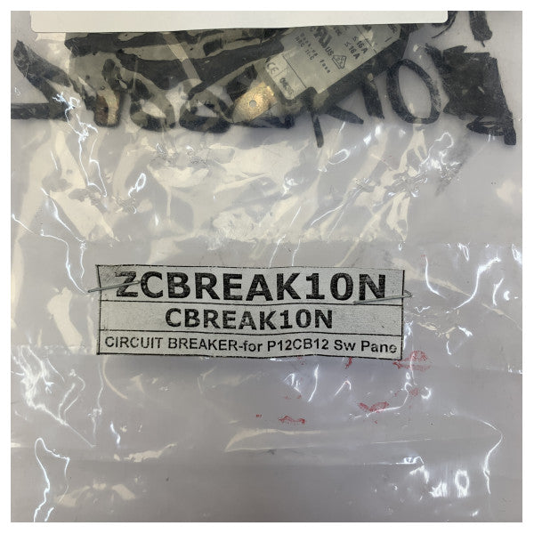 Vetus CBREAK10N Circuitbreaker 10A
