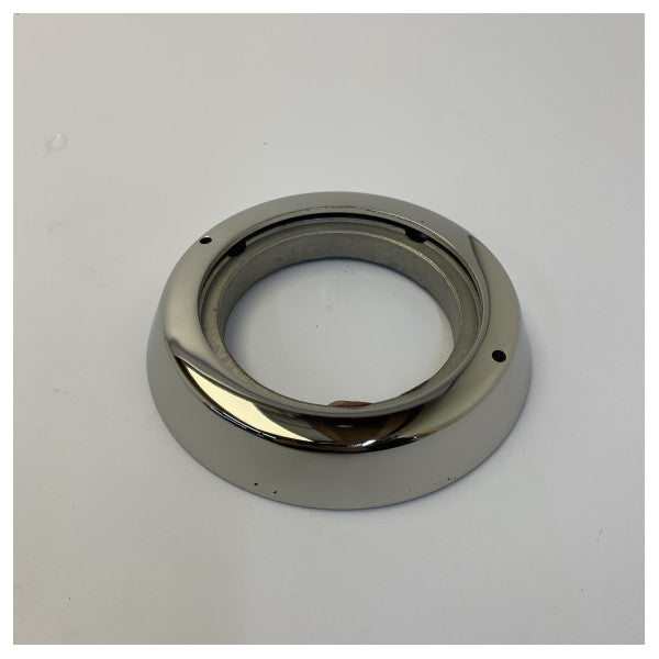 Vetus RING75 Stainless steel ring and nut for the Donald or Jerry Air vents diam