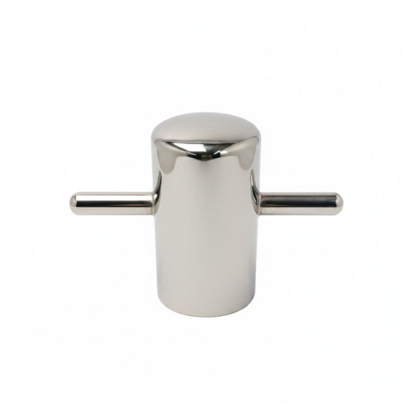 Vetus ACHIL110Z Lasbolder - Polished RVS316 Stainless Steel Yacht Hardware