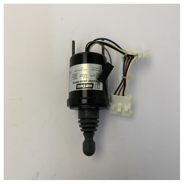Vetus BPJR Thruster Control Panel with Joystick for Bow and Stern