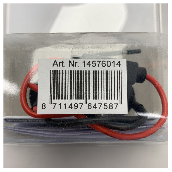 Talamex Wave sähköpaneelin USB-laturi | pistorasia - 14576014