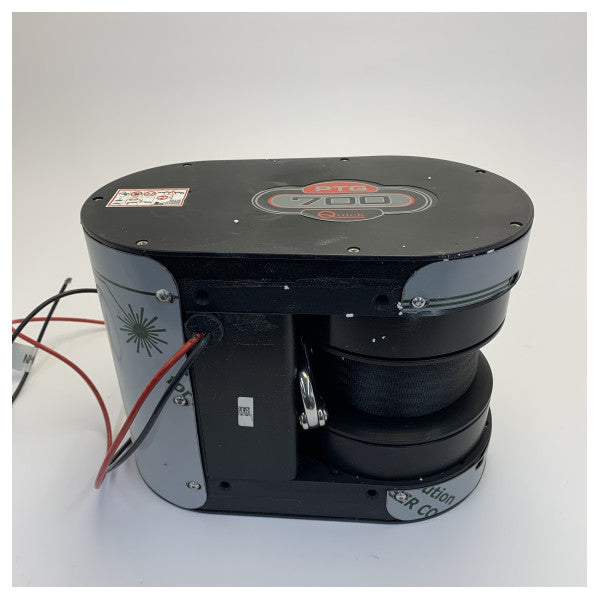 Quick PT700G Dinghy Winch 250W 12V Electric Capstan / Windlass
