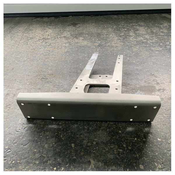 Hanse Yachts 538 and 588 T-Top Targa Bracket Stainless Steel - MET1058