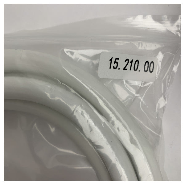 Osculati ステンレス製シャワーボックス(混合栓・2.5mホース付)ボート・ヨット用