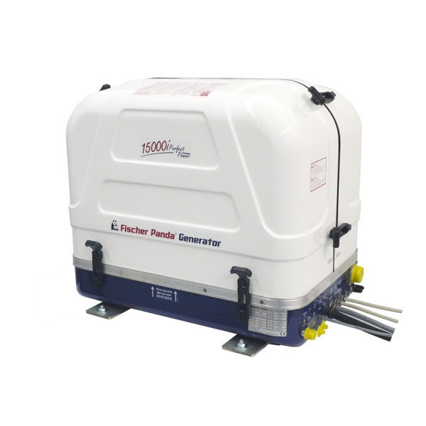 Fischer Panda 15000I Sound Shield - only the sound shield