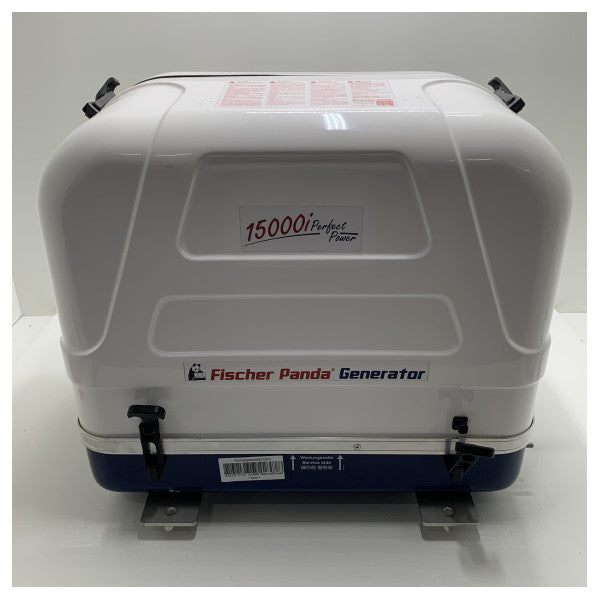 Fischer Panda 15000I Sound Shield - only the sound shield