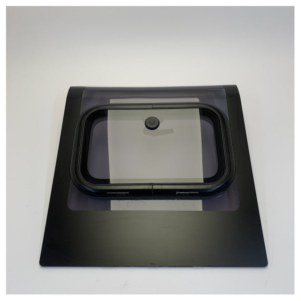 Lewmar 30319100 Curved Marine Opening Deck Hatch LP20