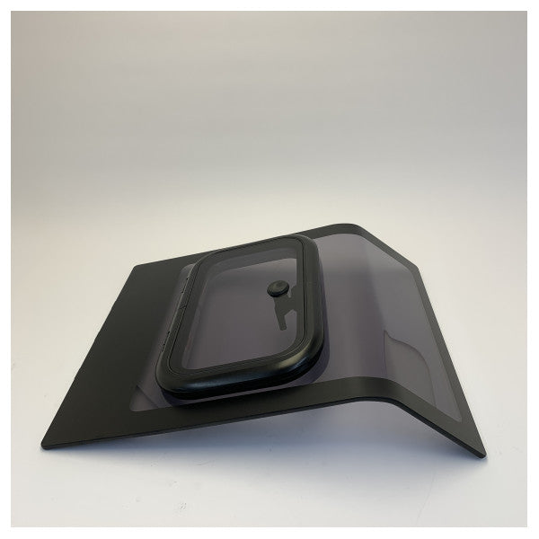 Lewmar 30319100 Curved Marine Opening Deck Hatch LP20