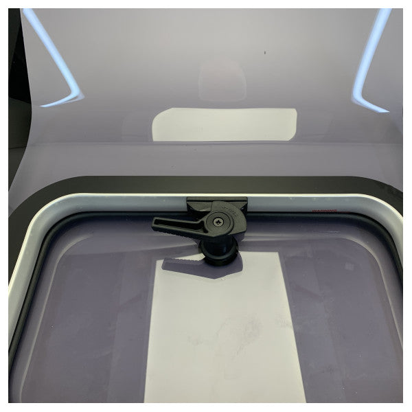 Lewmar 30319100 Curved Marine Opening Deck Hatch LP20