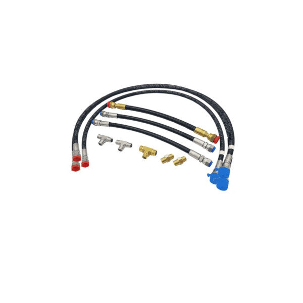 Navico Verado Fitting Kit for Hydraulic Pumps - Mercury Verado Hose & Fitting
