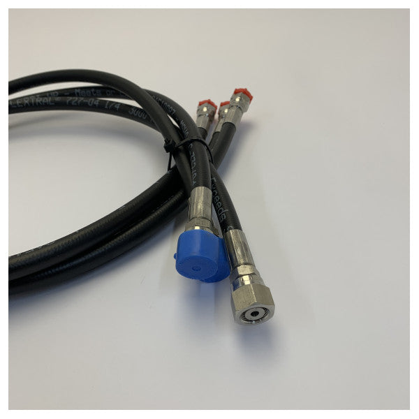 Navico Verado Fitting Kit for Hydraulic Pumps - Mercury Verado Hose & Fitting