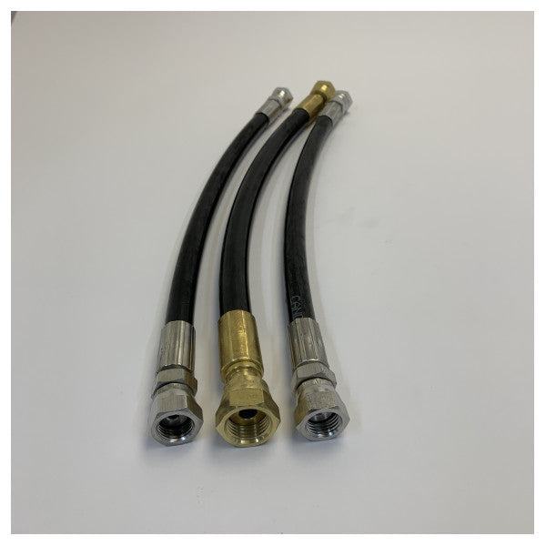 Navico Verado Fitting Kit for Hydraulic Pumps - Mercury Verado Hose & Fitting