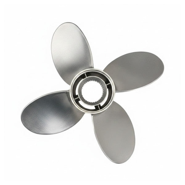 Mercury Marine Bravo 3 Propeller 48-8M0074867 Stainless Steel 4 Blade 16 x 23LH