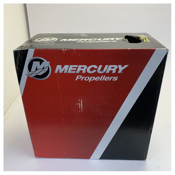 Mercury Marine Bravo 3 Propeller 48-8M0074867 Stainless Steel 4 Blade 16 x 23LH