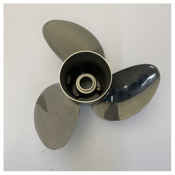 Mercury 8M0151235 Enertia Edelstahl-Marinepropeller 14.5x17 RH