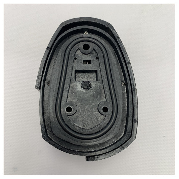 Allpa musta keula paapuurin ja tyyrpuurin navigointivalo - 150760