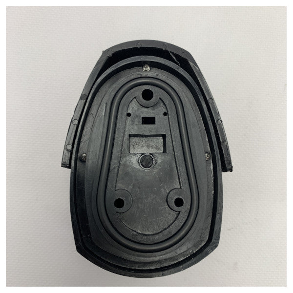 Allpa musta keula paapuurin ja tyyrpuurin navigointivalo - 150762