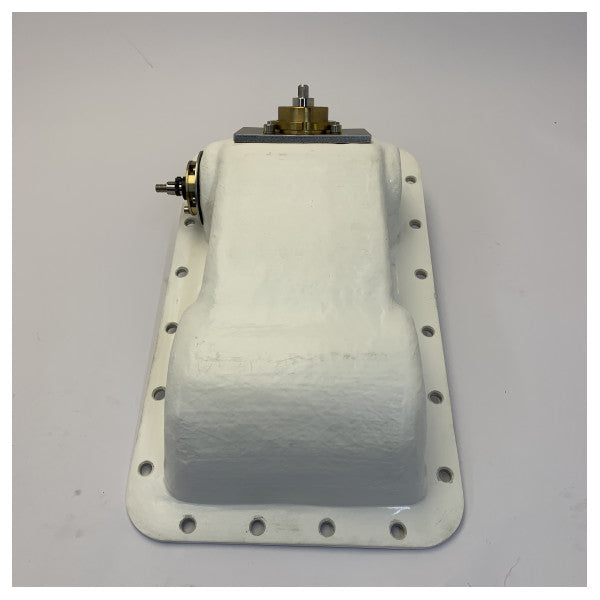 Lewmar RT140 Retractable Bowthruster Base Spare Lid - 56110050