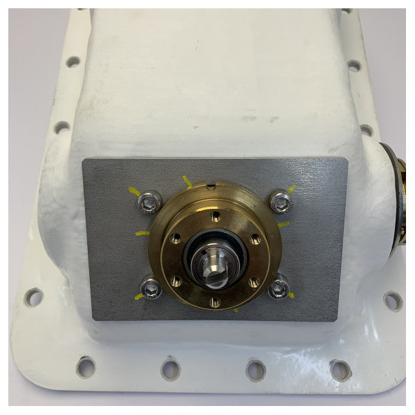 Lewmar RT140 Retractable Bowthruster Base Spare Lid - 56110050