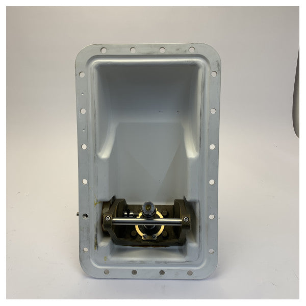 Lewmar RT140 Retractable Bowthruster Base Spare Lid - 56110050