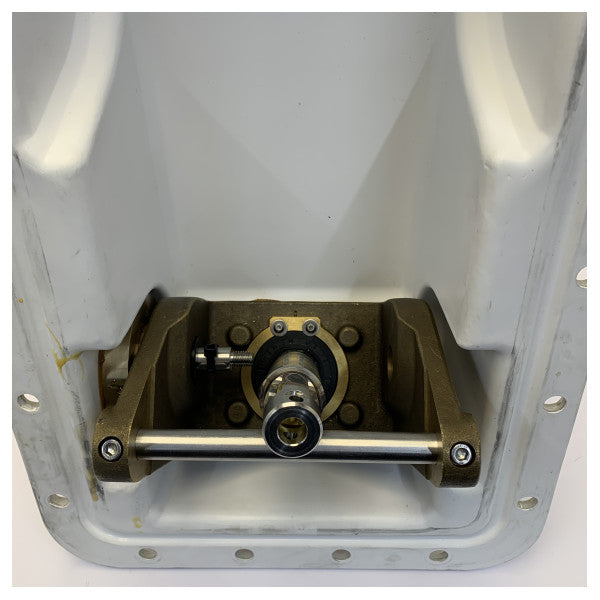 Lewmar RT140 Retractable Bowthruster Base Spare Lid - 56110050