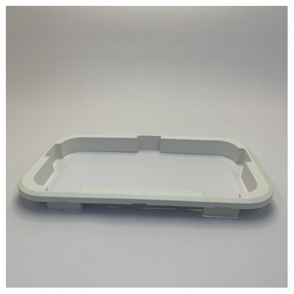 Lewmar 368352239 Kit de acabado estándar para portillo tamaño 5 blanco
