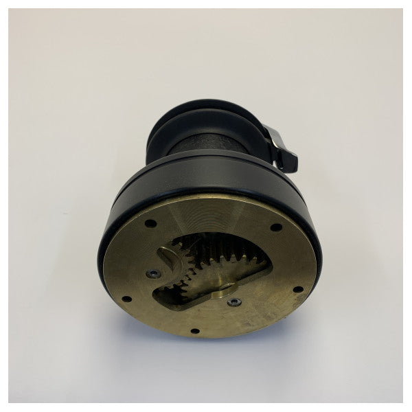 Lewmar 30AST Ocean Self-Tailing Winch 2-Speed - Black Aluminum - 30ST - 49030020