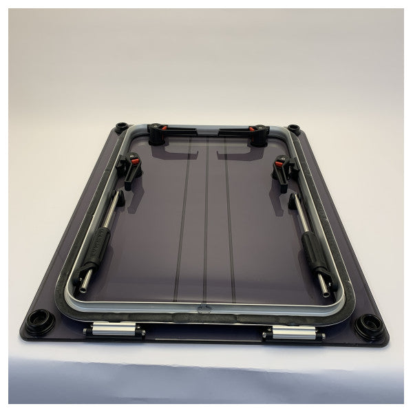 Lewmar Flush 3G Marine Deck Access Hatch 575 x 759 mm - 30241700