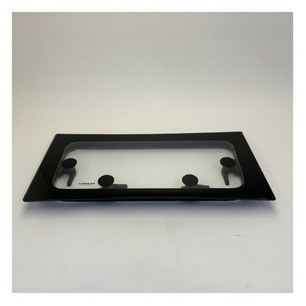 Lewmar 30326300 F3GTP Saloon Glass Portlight 1370 Starboard HR Black Frame