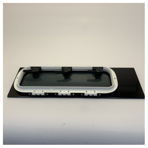 Lewmar F3GTP X-Yachts 49 styrbord lang marine glaseenhed - 79075109