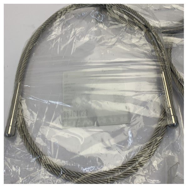 Lewmar BJT rustfrit stålkabelsæt - 148959 - 89101431
