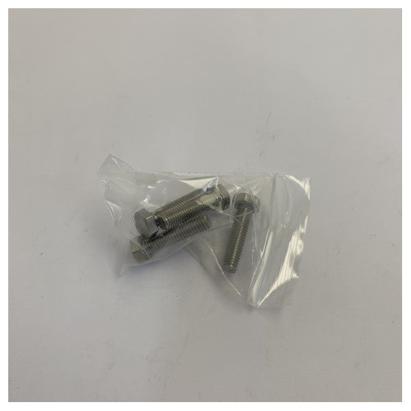Lewmar 68001487 Minidrum Windlass 10mm Zestaw dystansowy - anodowane aluminium